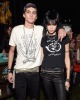 Presley and Kaia Gerber